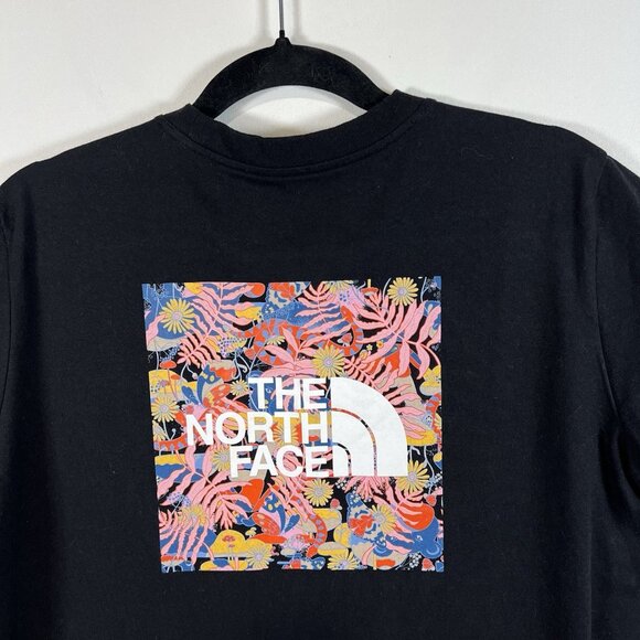 The North Face Ladies Short-Sleeve IWD TEE TOP International Women's Day Sz XL - Picture 7 of 8